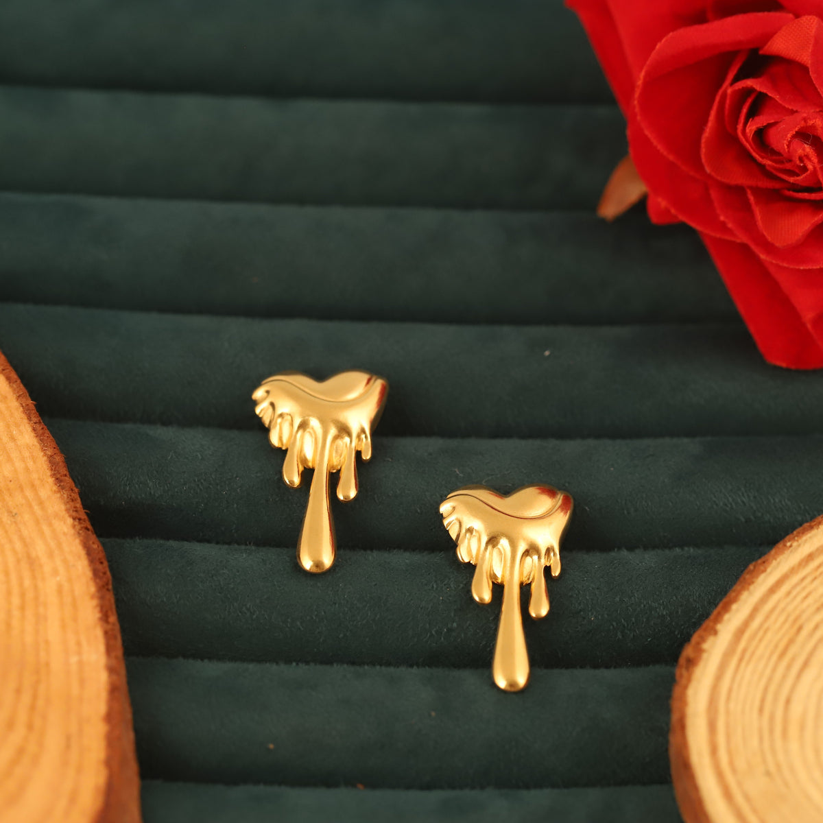 Golden Melt Studs