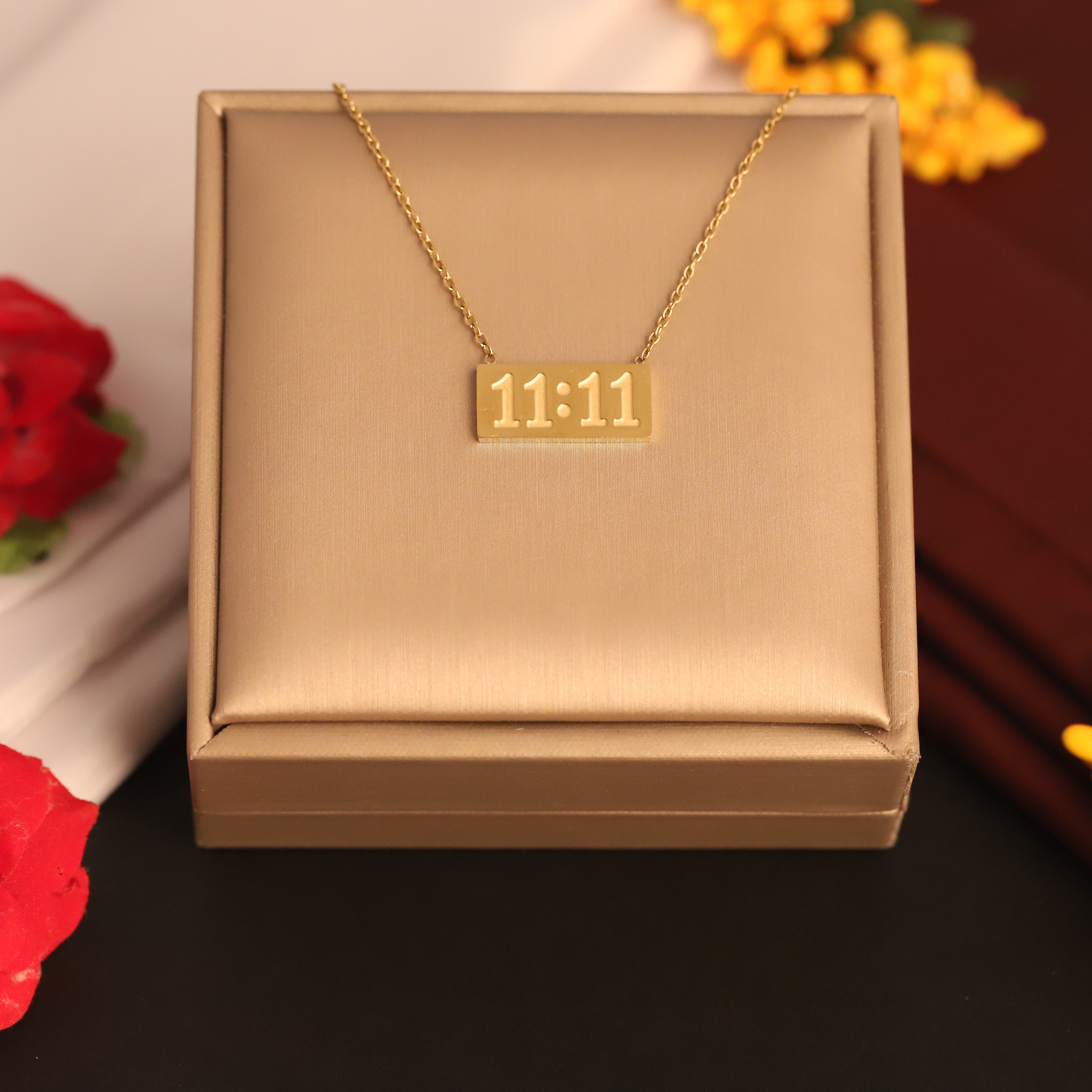 11 : 11 Necklace