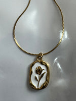 Load image into Gallery viewer, Tiny Bloom Necklace
