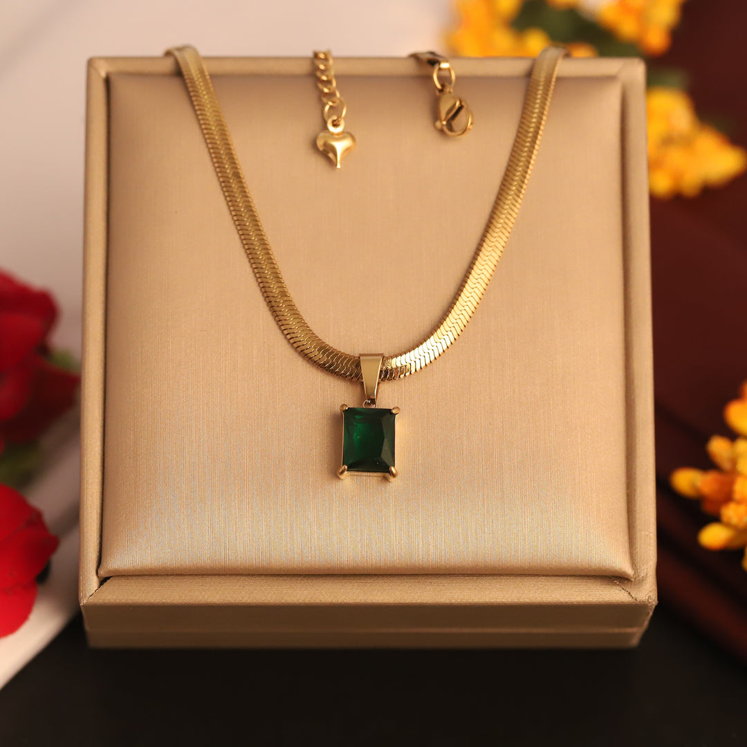 Emerald Majesty