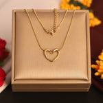 Load image into Gallery viewer, Golden Embrace Necklace
