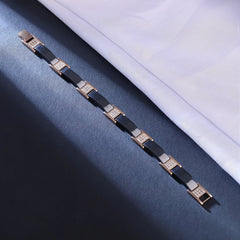 Imperial Onyx Luxe Bracelet