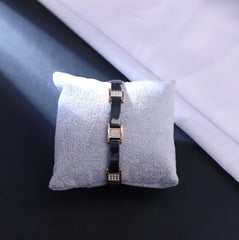 Imperial Onyx Luxe Bracelet