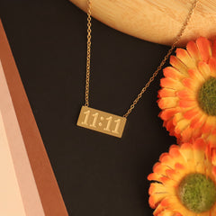 11 : 11 Necklace