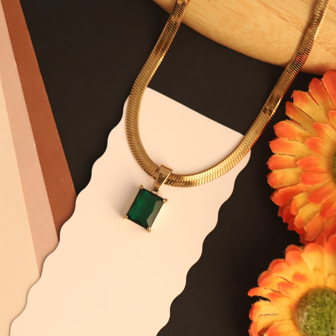 Emerald Majesty