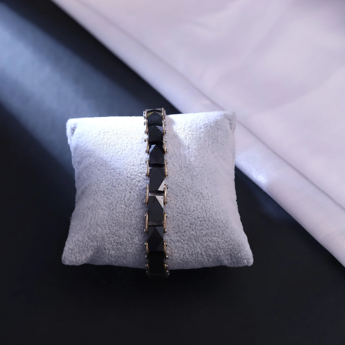 Black Royale Ceramic Bracelet