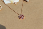Load image into Gallery viewer, Celeste Charm Necklace
