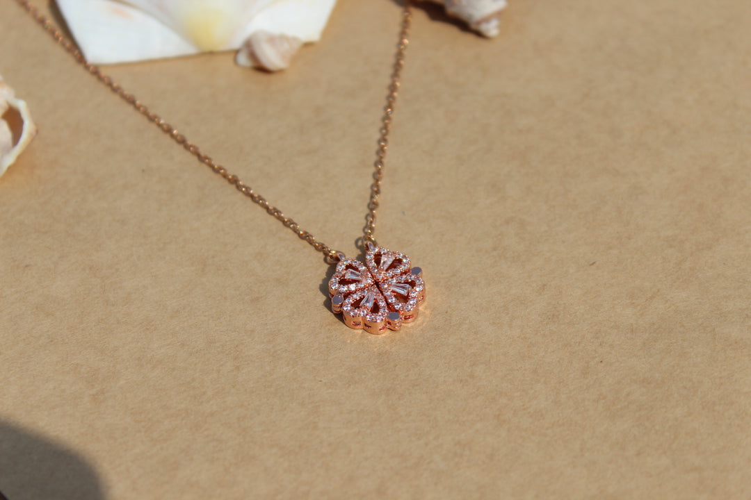 Celeste Charm Necklace