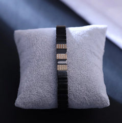 Onyx Royale Bracelet