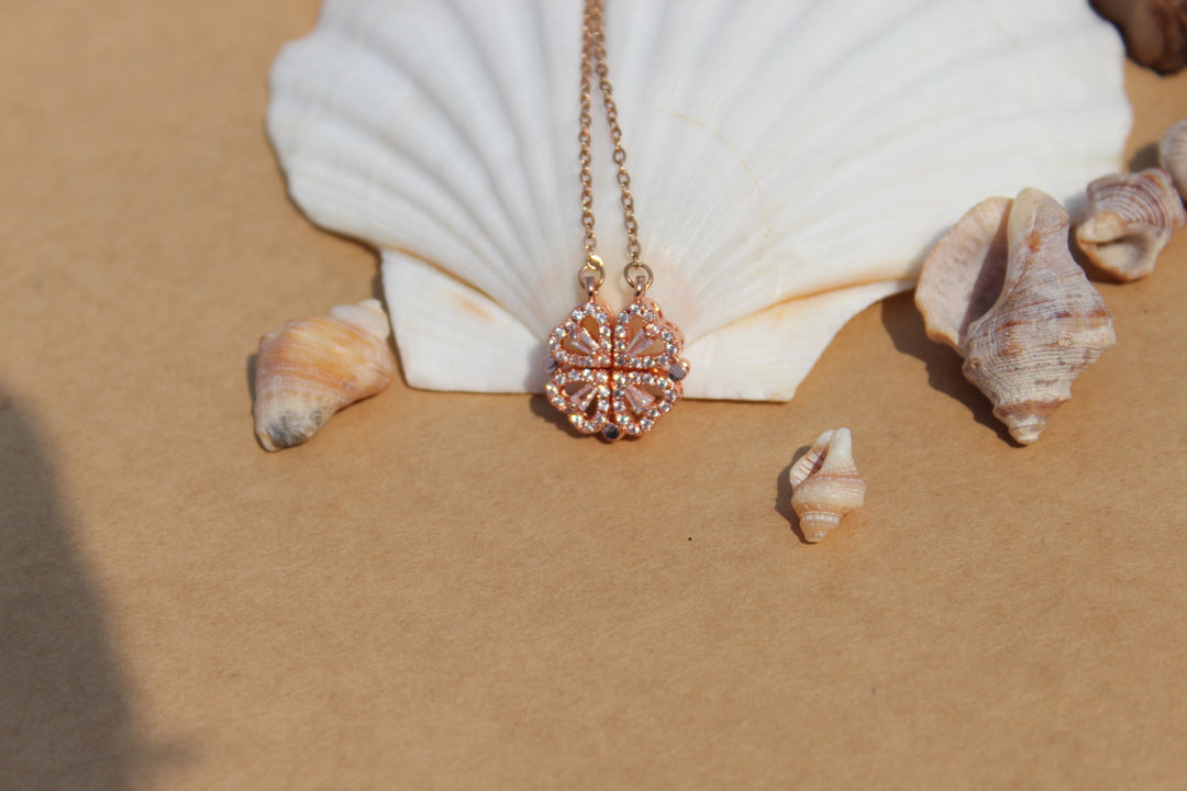 Celeste Charm Necklace