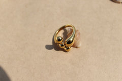 Molten Glow Ring