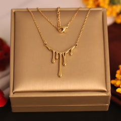 Golden Drip