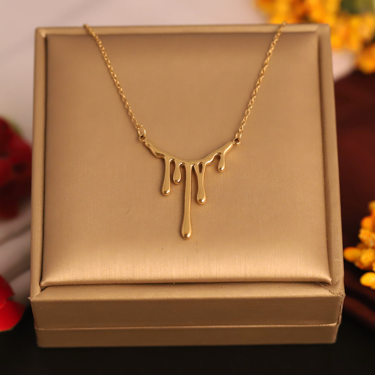 Golden Drip