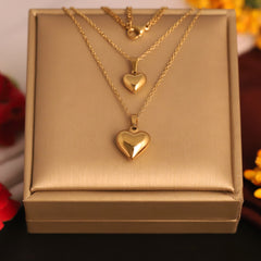 Dil Se Duo Pendant