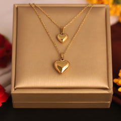 Dil Se Duo Pendant