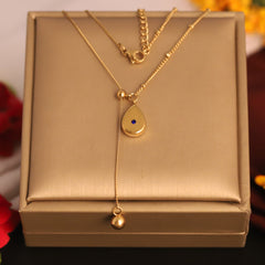 Sapphire Drop