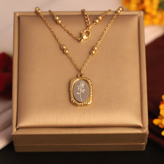 Eternal Bloom Pendant