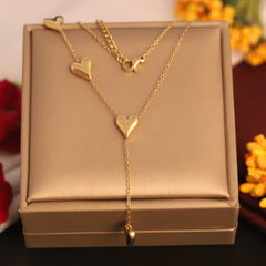 Heartline Y-Pendant