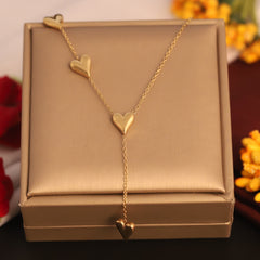 Heartline Y-Pendant