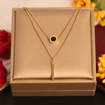 Load image into Gallery viewer, Dot &amp; Line Necklace
