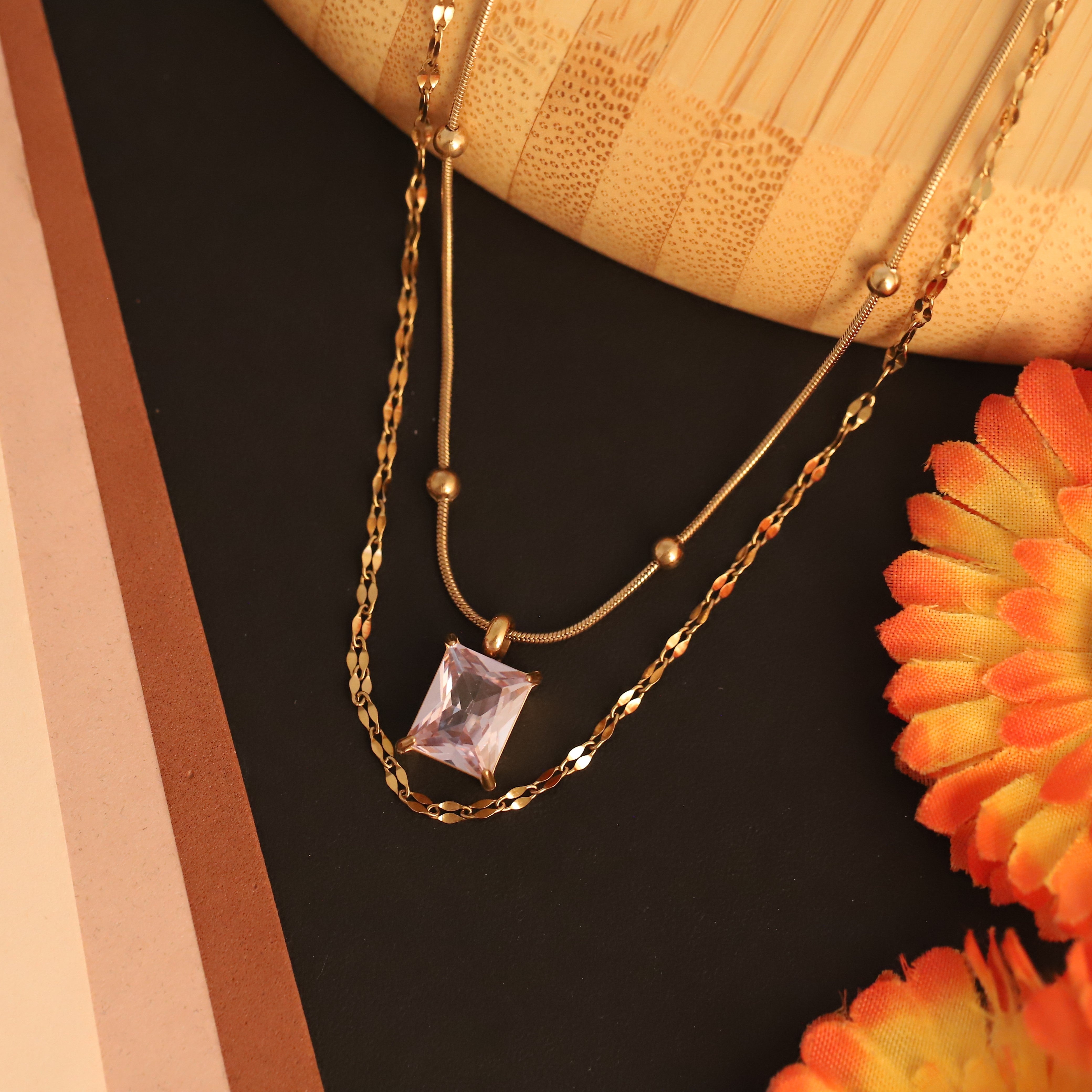 GlowStack Necklace