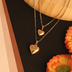 Dil Se Duo Pendant