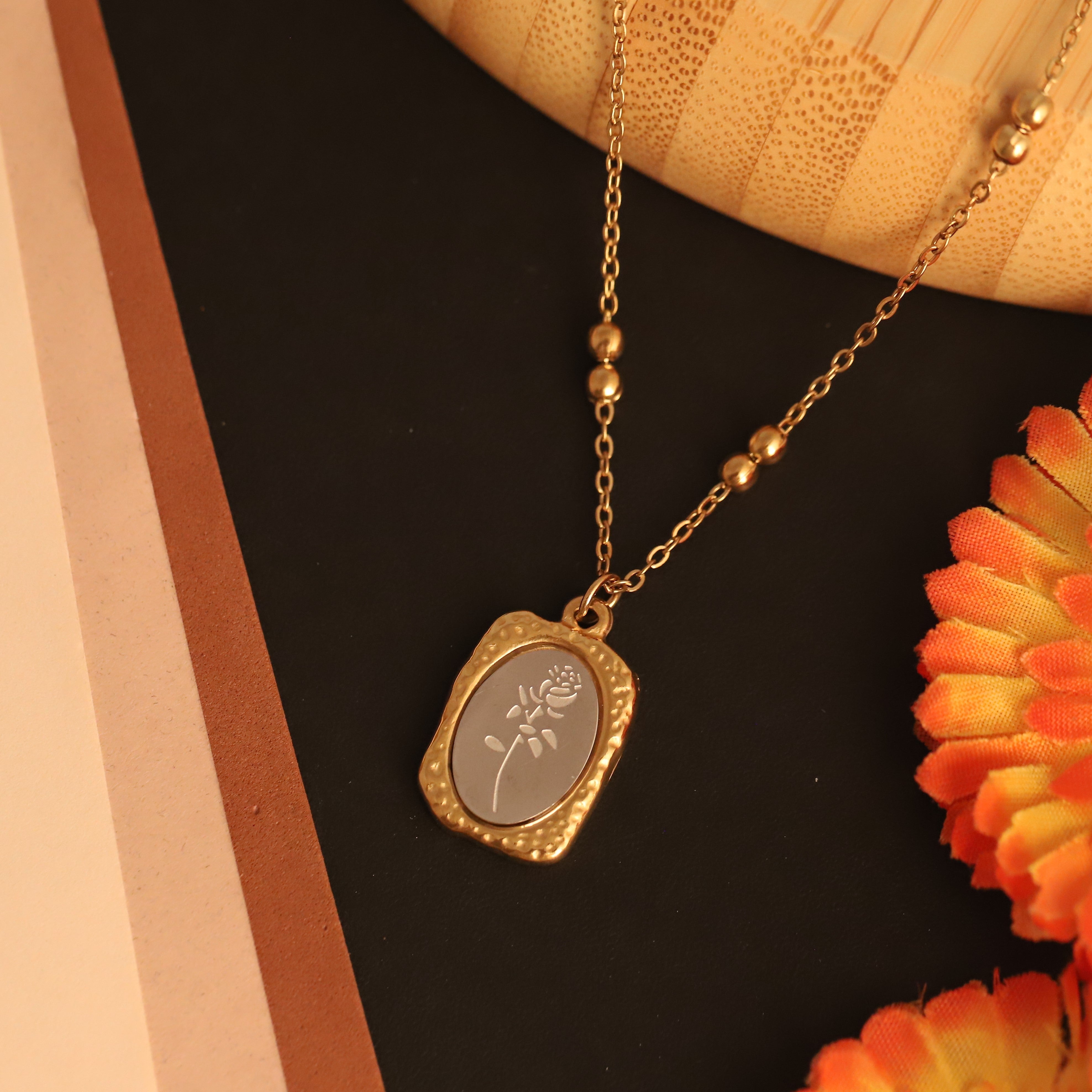 Eternal Bloom Pendant