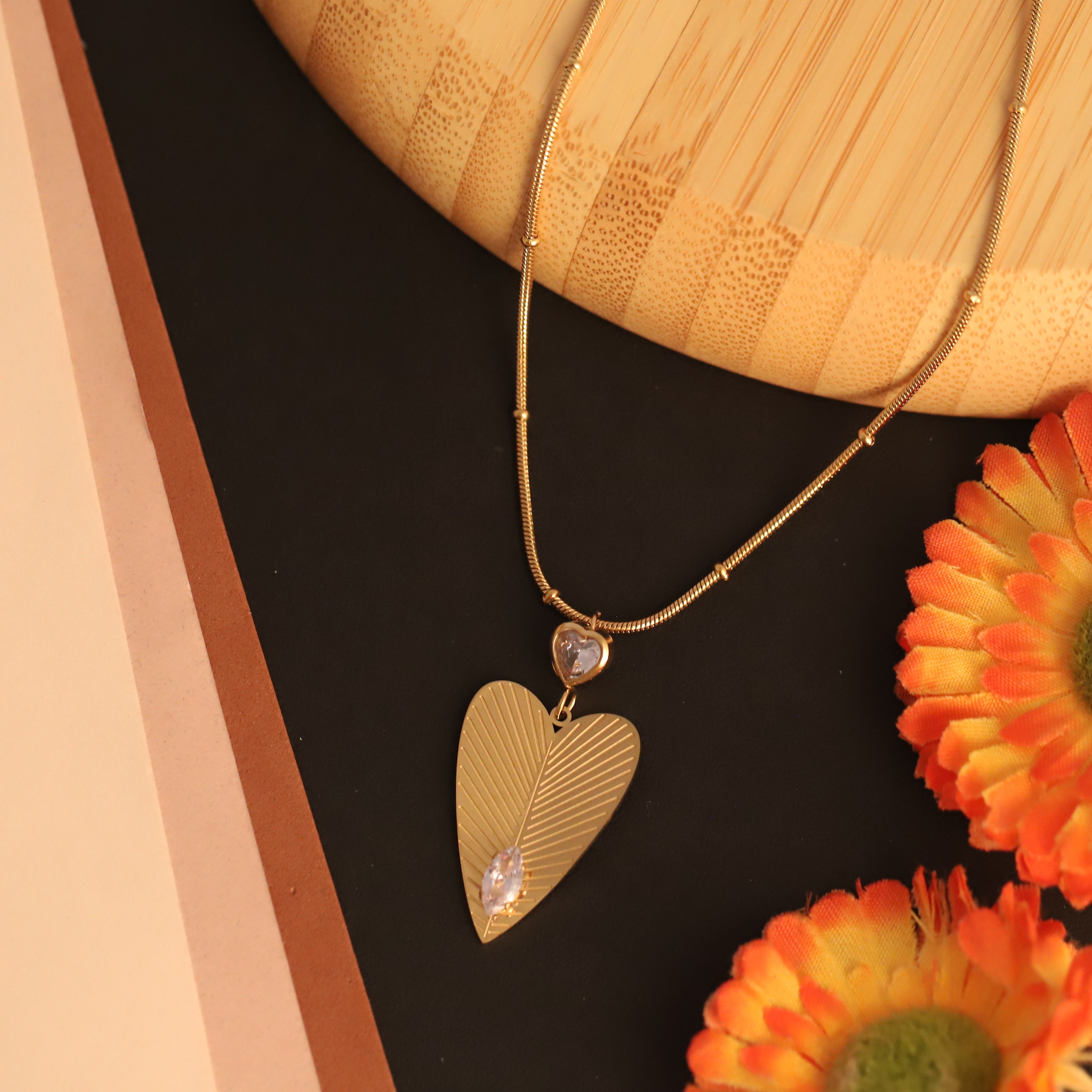 Heartleaf Glow