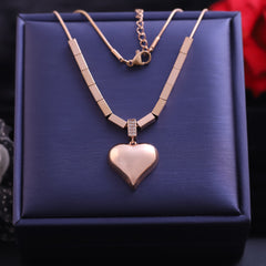 Aurora Heartbeat Necklace