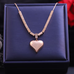 Aurora Heartbeat Necklace