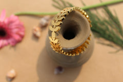 Olive Aura Bracelet