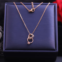 Forever Entwined Necklace