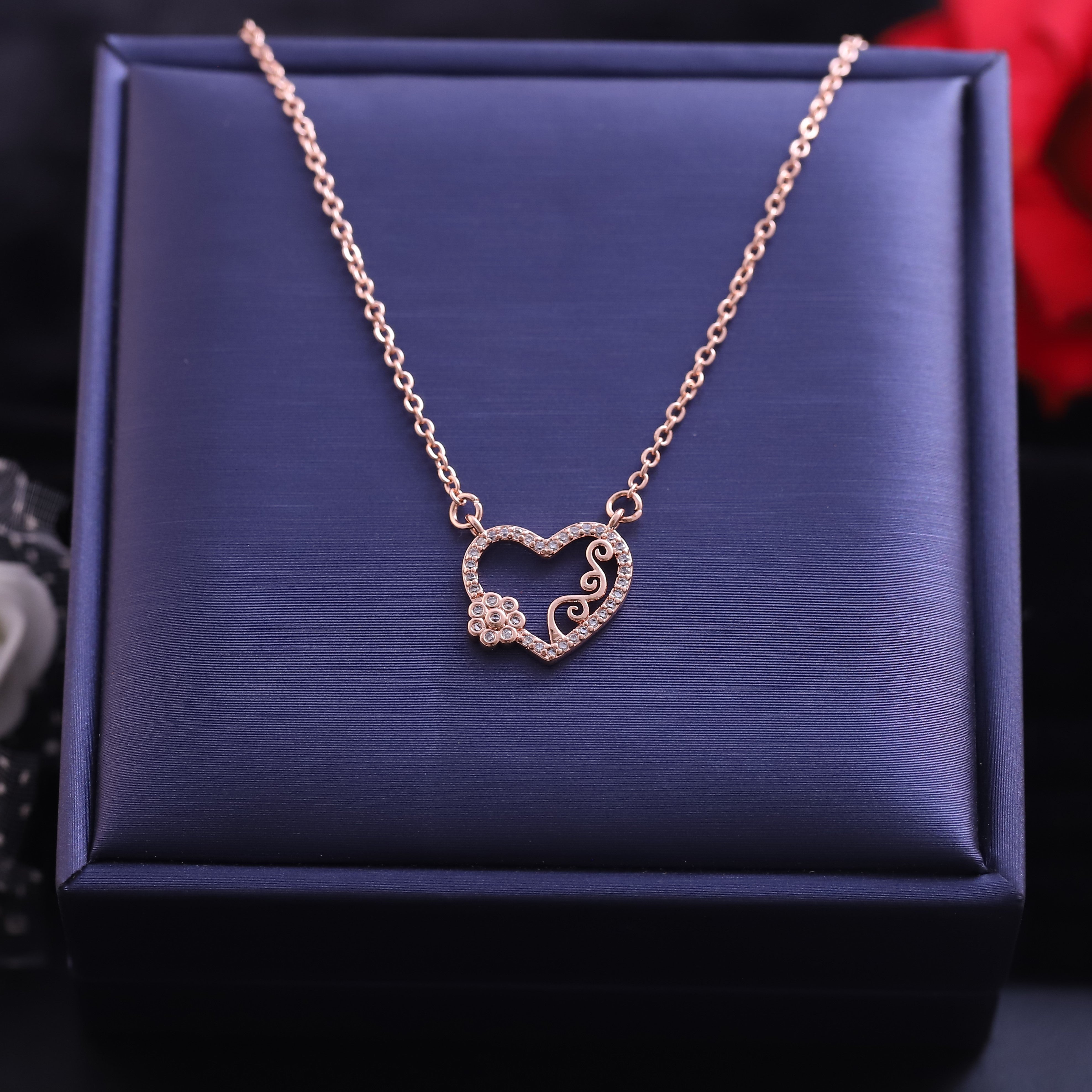 BlossomHeart Necklace