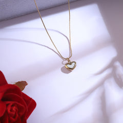 Golden HeartGlow Set