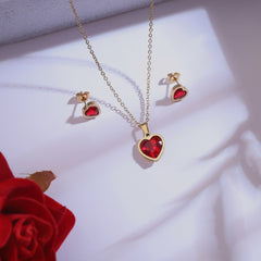 Scarlet Amour Set