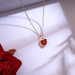 Scarlet Amour Set