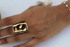 Solar Flare Ring