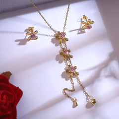 Blush Blossom Set