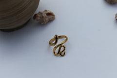 Serpent Spell Ring