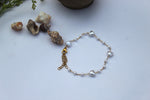 Load image into Gallery viewer, Pearl Whispers Bracelet
