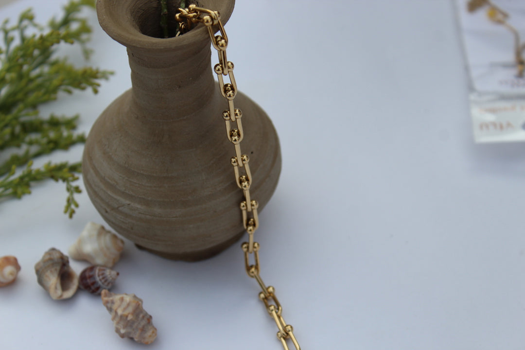Bold Beat Bracelet