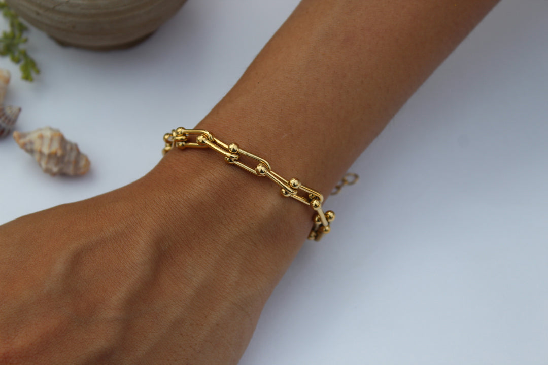 Bold Beat Bracelet