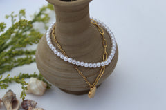 Sweetheart Harmony Bracelet