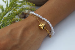 Sweetheart Harmony Bracelet