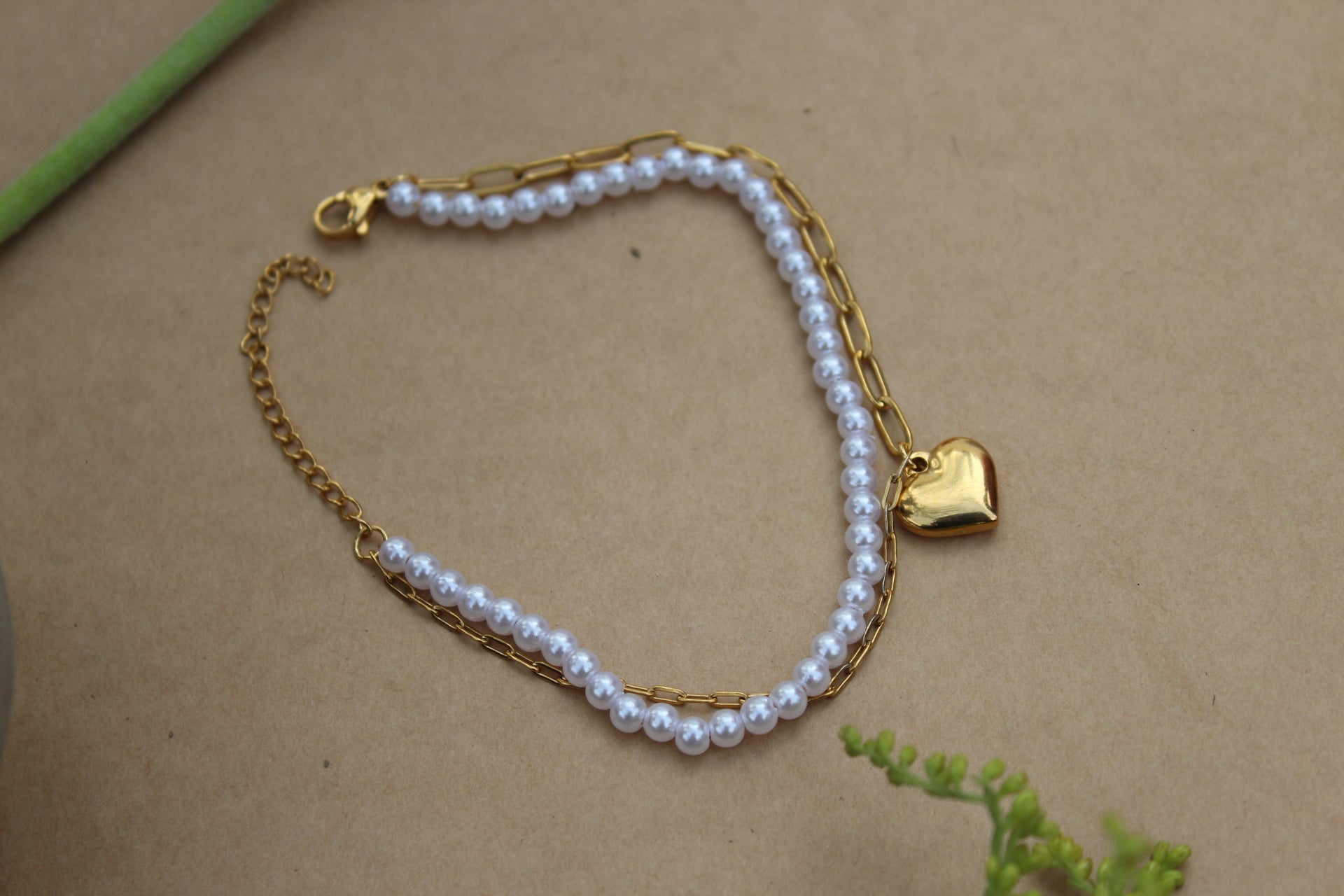 Sweetheart Harmony Bracelet