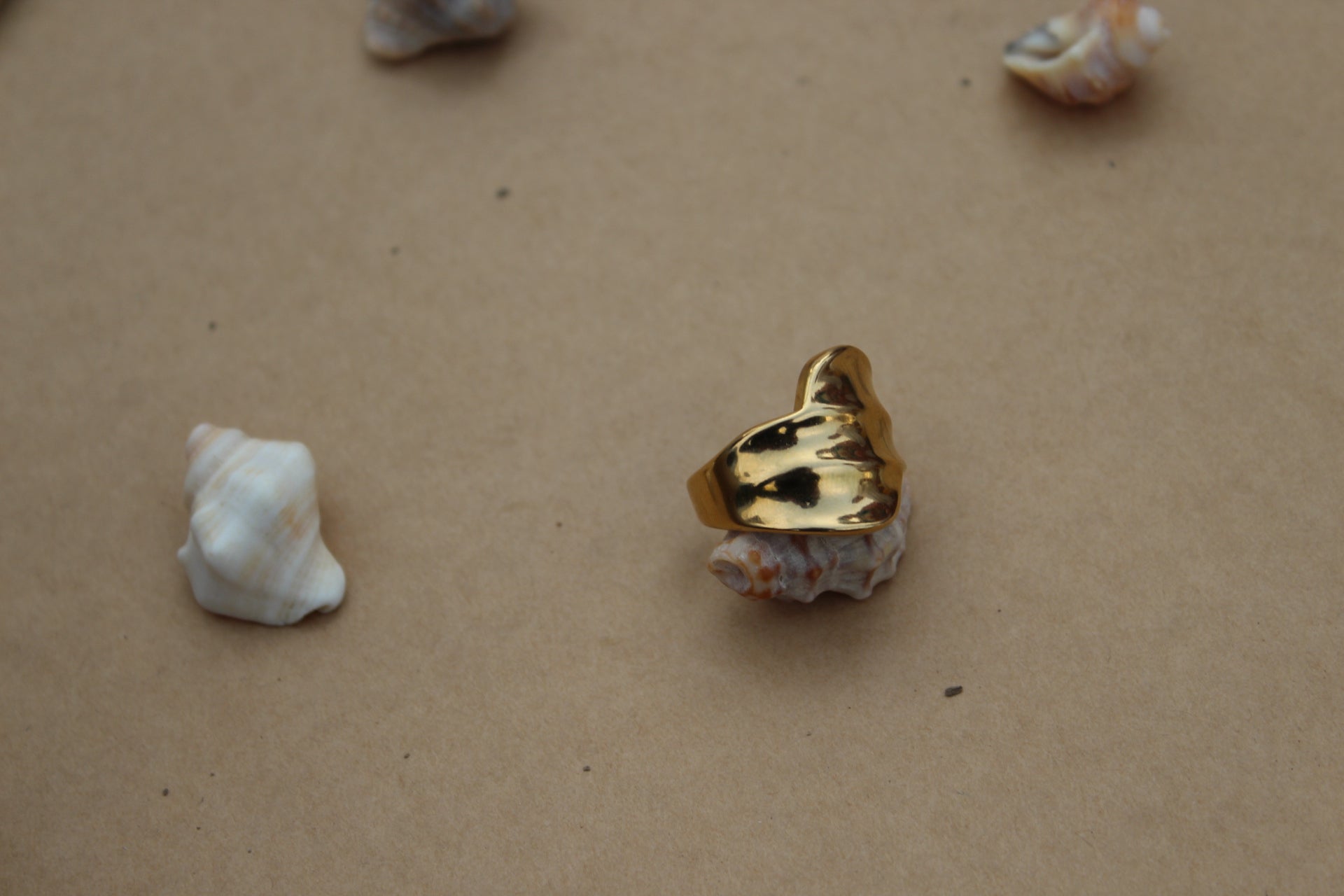 Dune Drift Ring