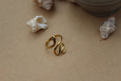 Serpent Spell Ring