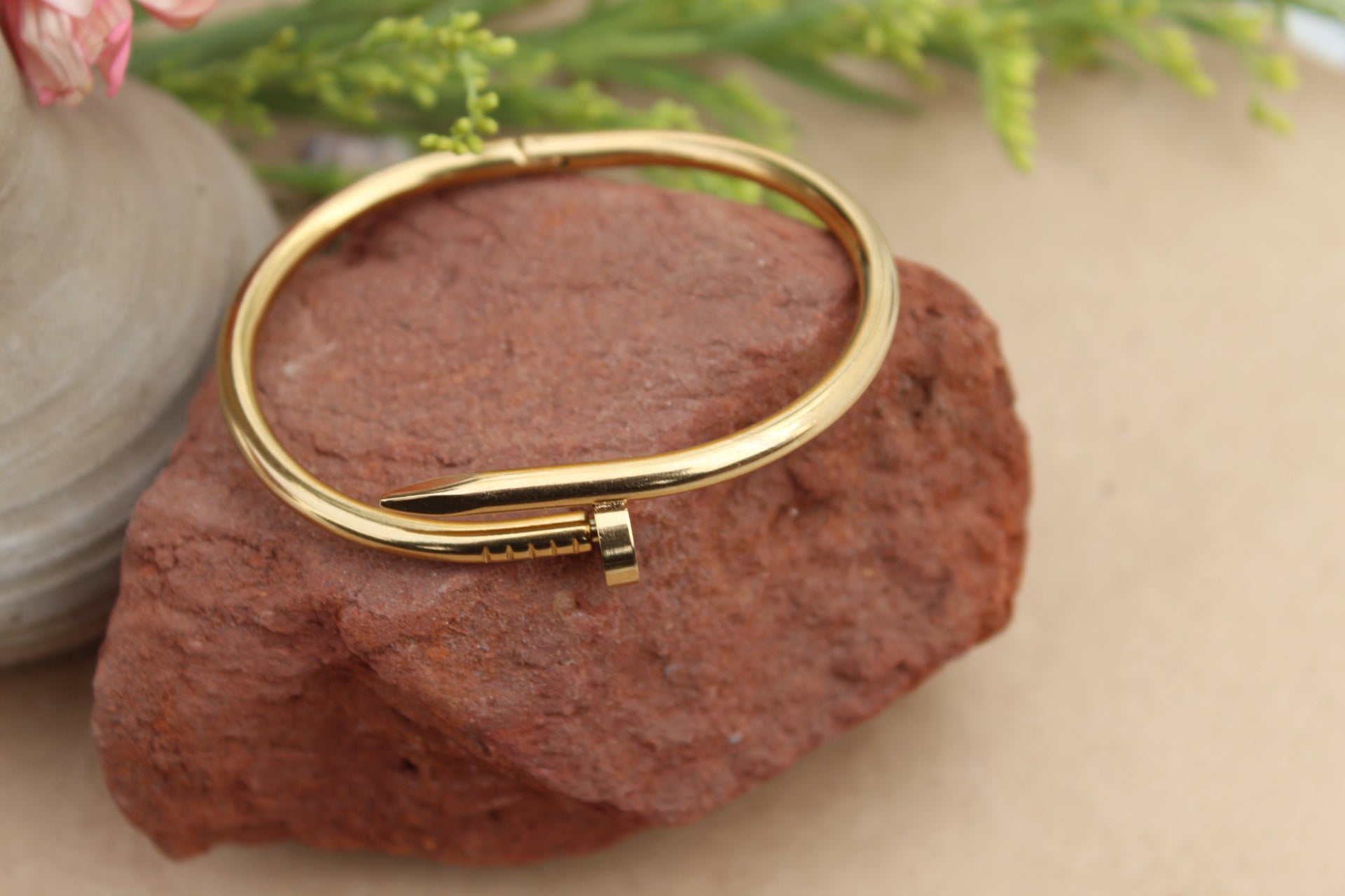 Nailed It Bracelet