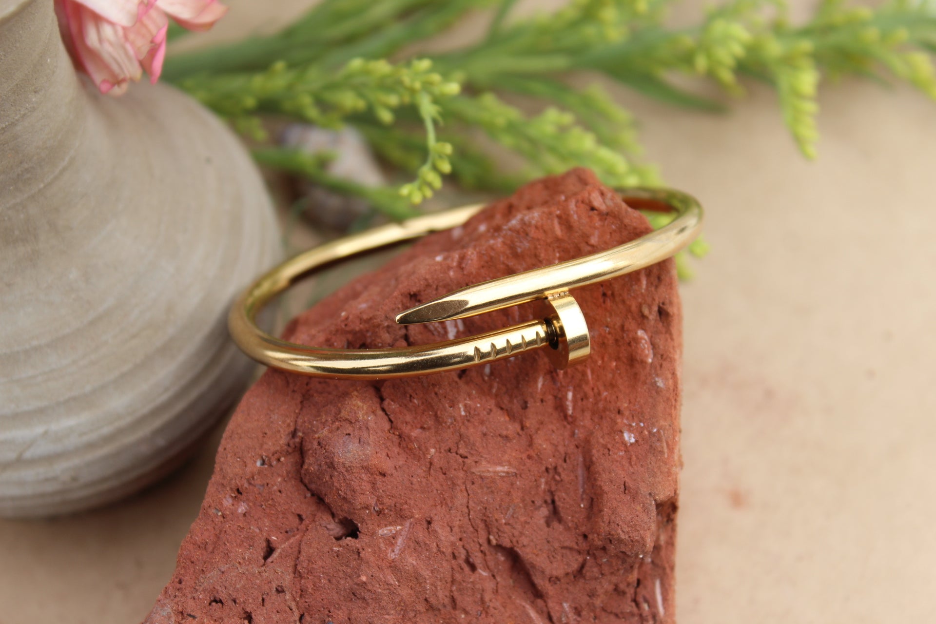 Nailed It Bracelet