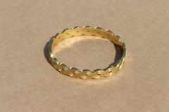 Waveline Bangle